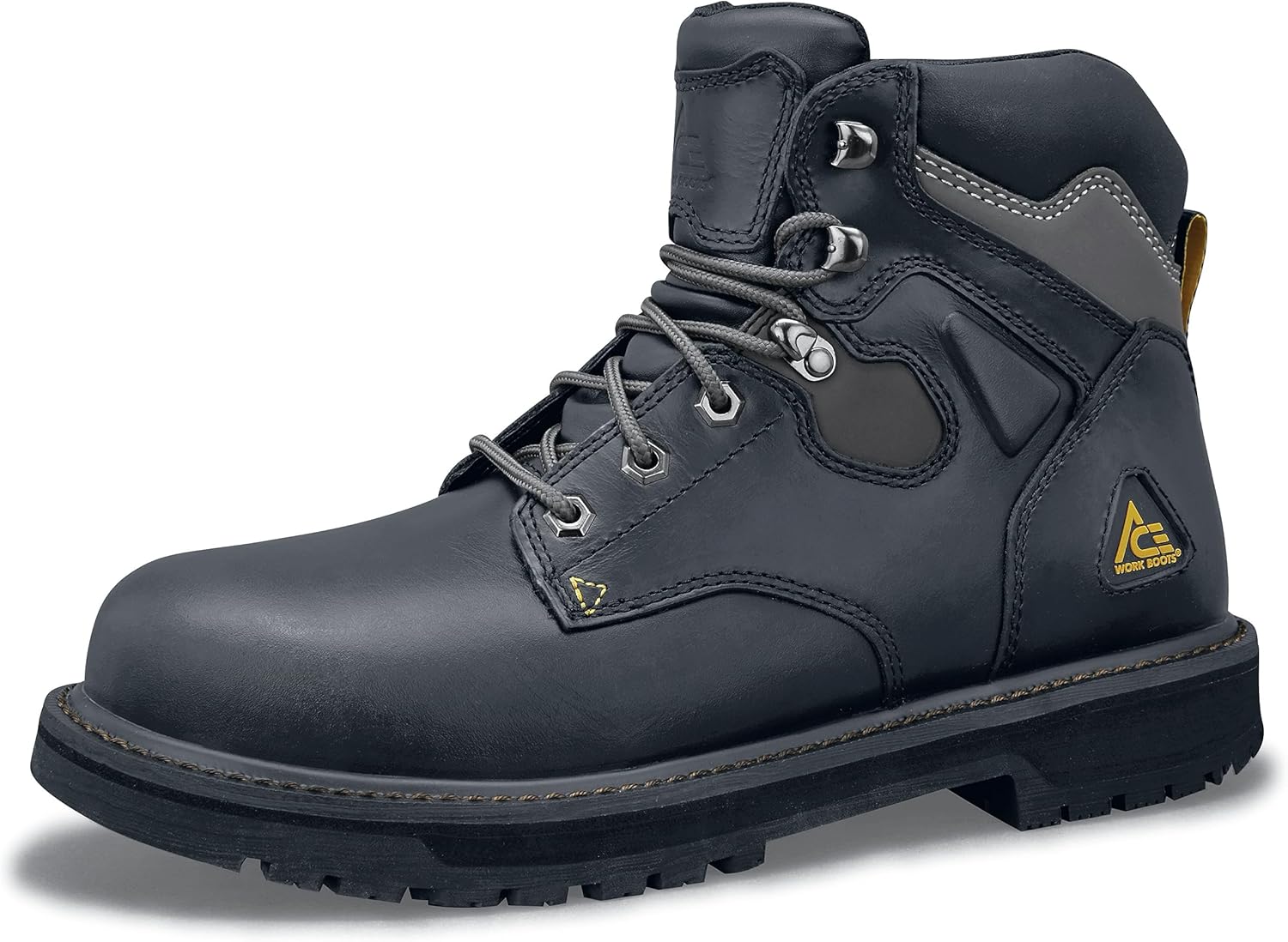 Мужские ботинки ACE Ace Work Boots, черный
Мужские ботинки ACE Ace Work Boots, черный