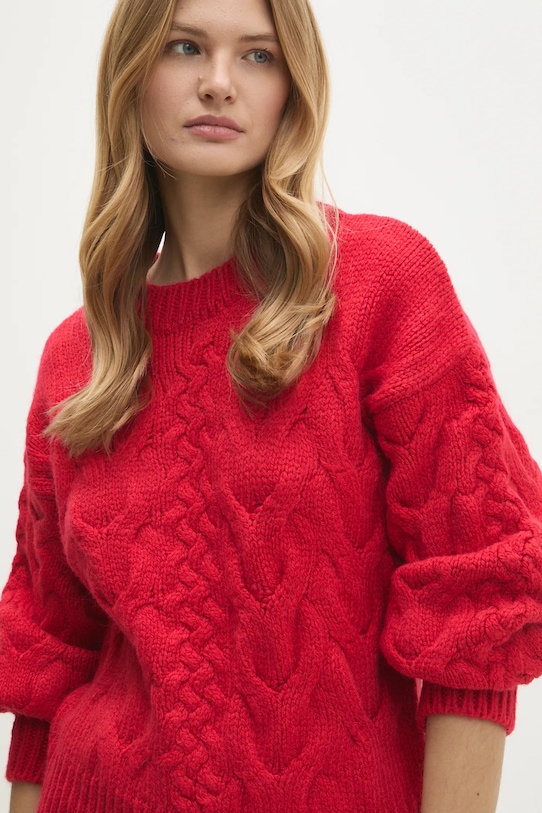 Свитер Answear.Lab, красный
Свитер Answear.Lab, красный