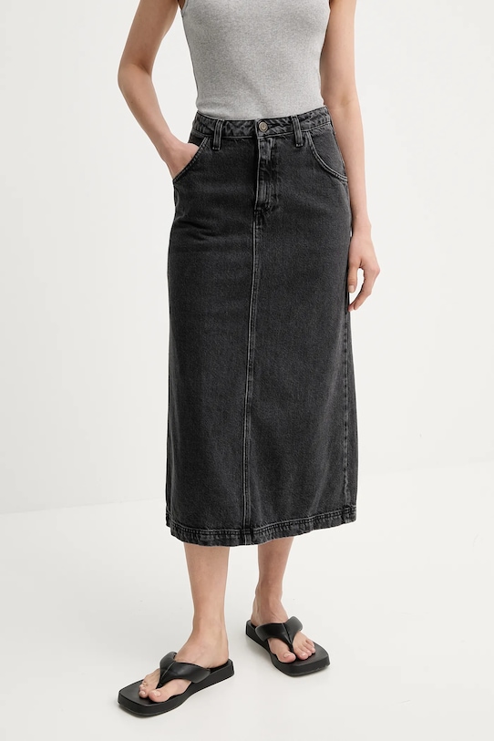 Джинсовая юбка American Vintage, серый
Джинсовая юбка American Vintage, серый