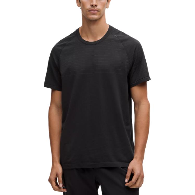 Мужская футболка Metal Vent Tech Lululemon, черный
Мужская футболка Metal Vent Tech Lululemon, черный