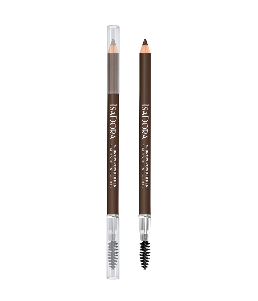 Карандаш для бровей IsaDora Brow Powder Pen, Nr. 02 - Dark Brown, 1.1g 
Карандаш для бровей IsaDora Brow Powder Pen, Nr. 02 - Dark Brown, 1.1g