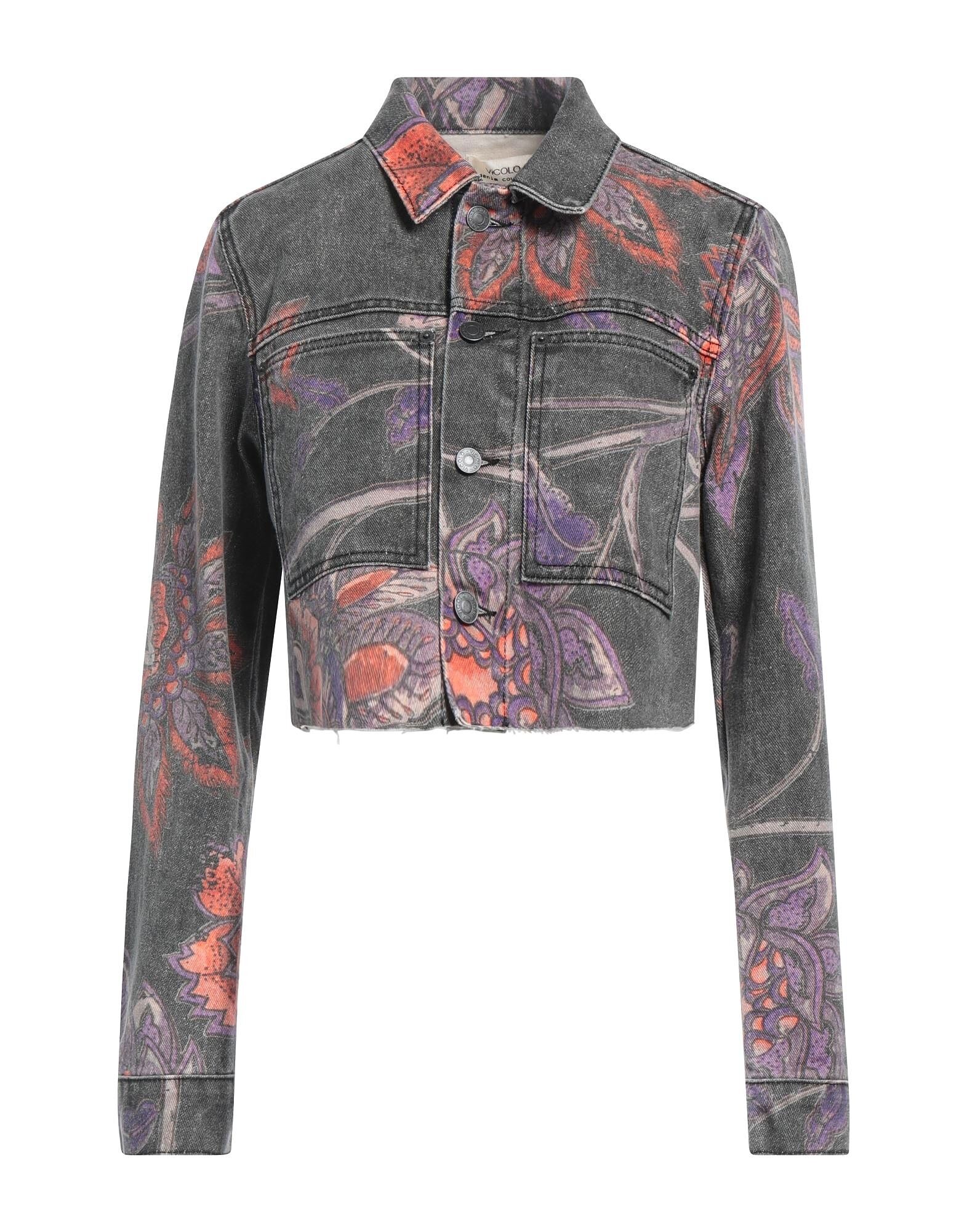 Джинсовая куртка Denim Couture Vicolo, серый
Джинсовая куртка Denim Couture Vicolo, серый