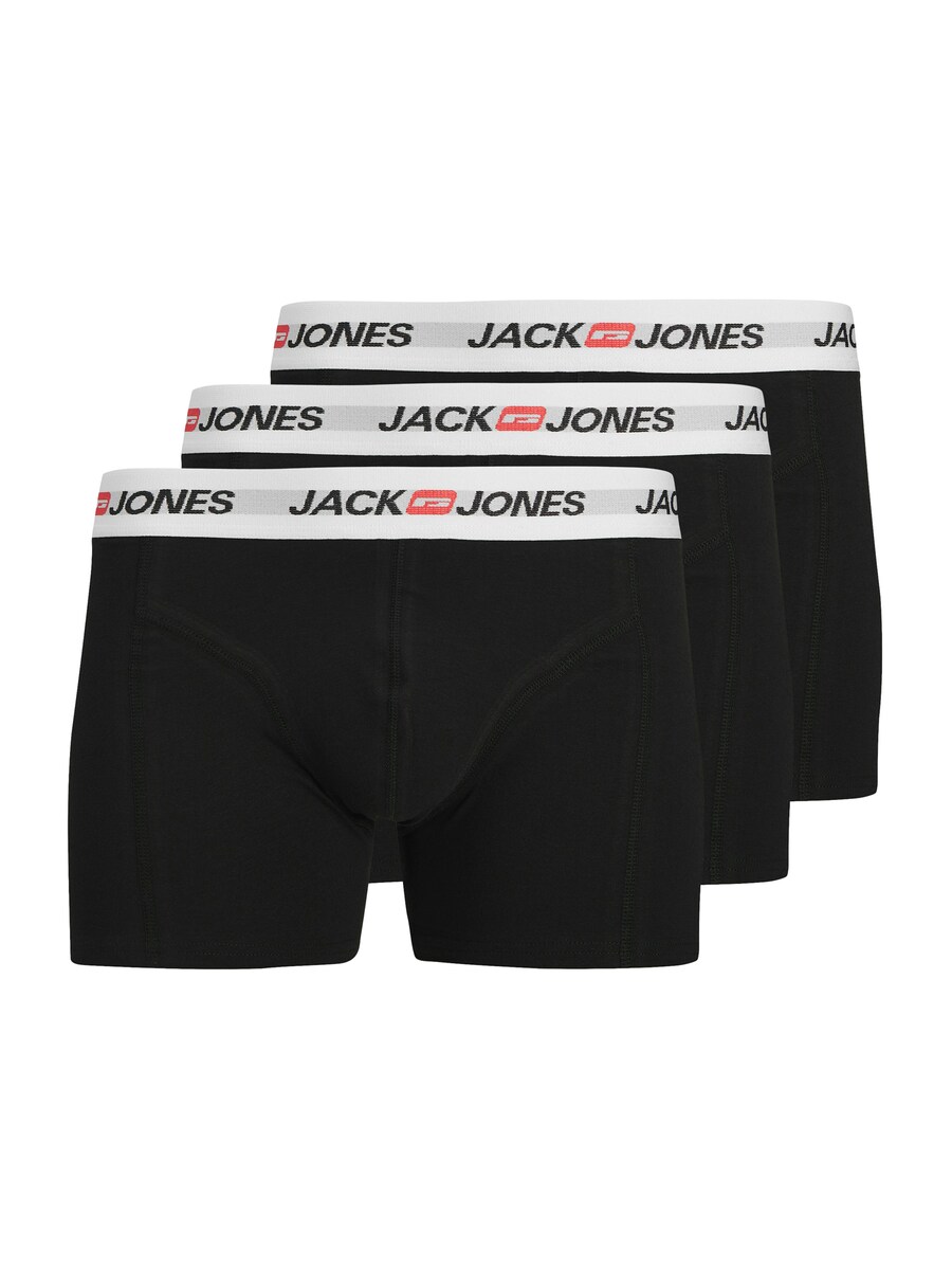 Боксеры JACK & JONES JACK & JONES JACCORP, Black
Боксеры JACK & JONES JACK & JONES JACCORP, Black