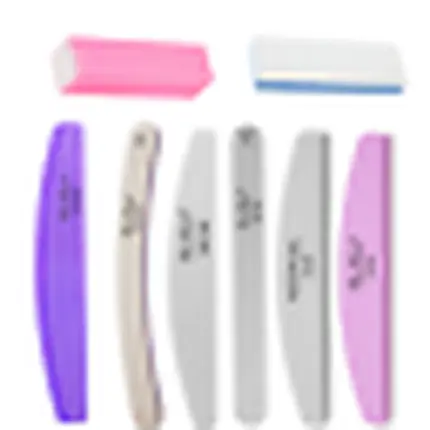 Буферы для пилочек для ногтей, прямая изогнутая трапеция, все типы 100/180 100/150, Neonail
Буферы для пилочек для ногтей, прямая изогнутая трапеция, все типы 100/180 100/150, Neonail