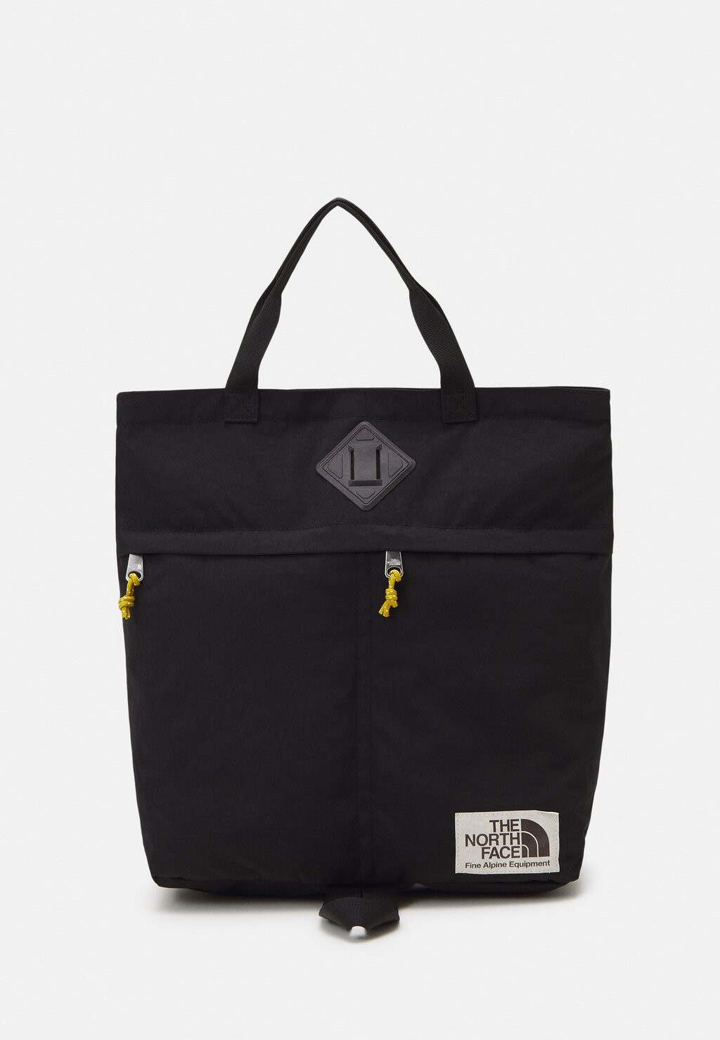 Рюкзак BERKELEY TOTE PACK UNISEX The North Face, черный 
Рюкзак BERKELEY TOTE PACK UNISEX The North Face, черный