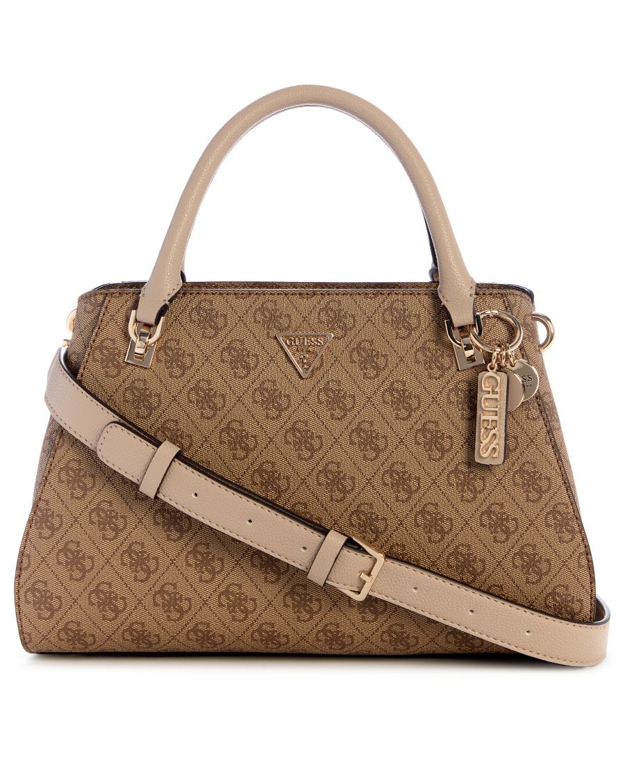 Сумка-мессенджер Noelle II Luxury Medium GUESS, Latte Logo
Сумка-мессенджер Noelle II Luxury Medium GUESS, Latte Logo