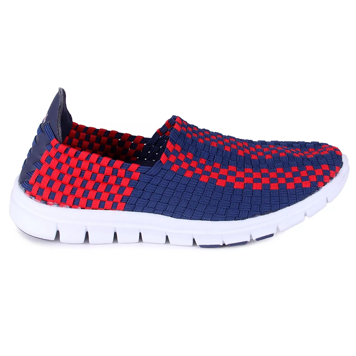 Тканые слипоны унисекс Ole Miss Rebels NCAA
Тканые слипоны унисекс Ole Miss Rebels NCAA