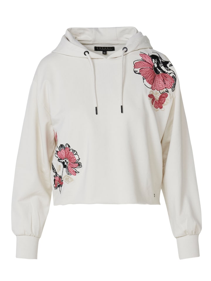 Толстовка KOROSHI, белый
Толстовка KOROSHI, белый