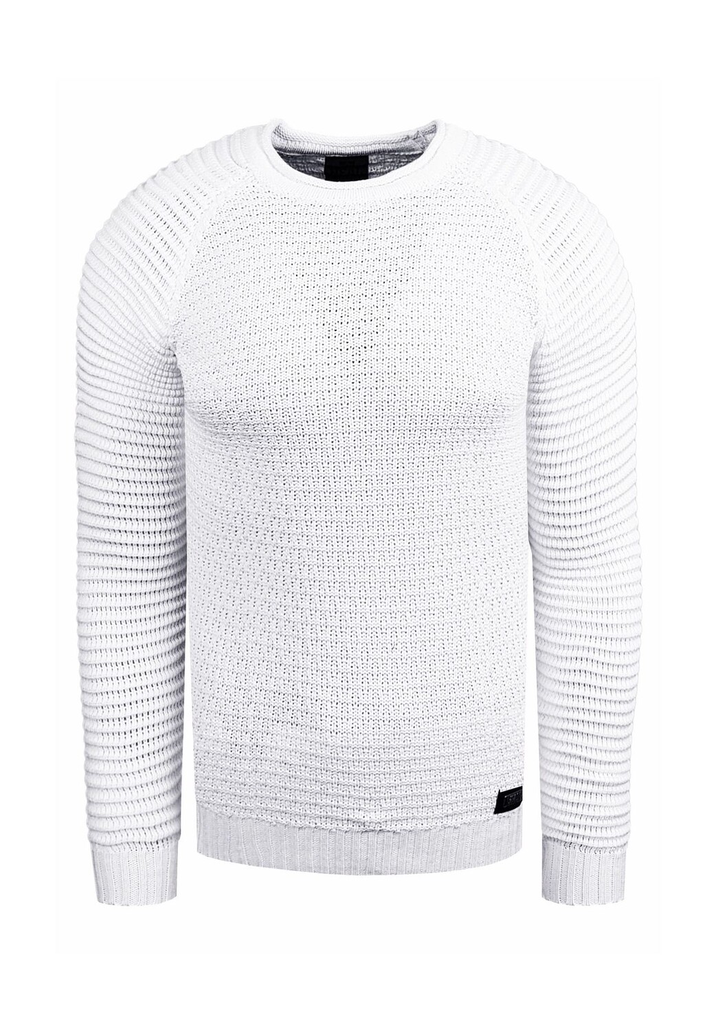 Пуловер модной крупной вязки RUSTY NEAL, белый 
Пуловер модной крупной вязки RUSTY NEAL, белый