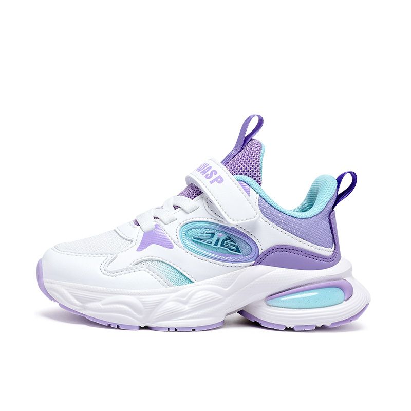 Низкие детские беговые кроссовки бело-фиолетовые Kids' BIG WASP
Низкие детские беговые кроссовки бело-фиолетовые Kids' BIG WASP