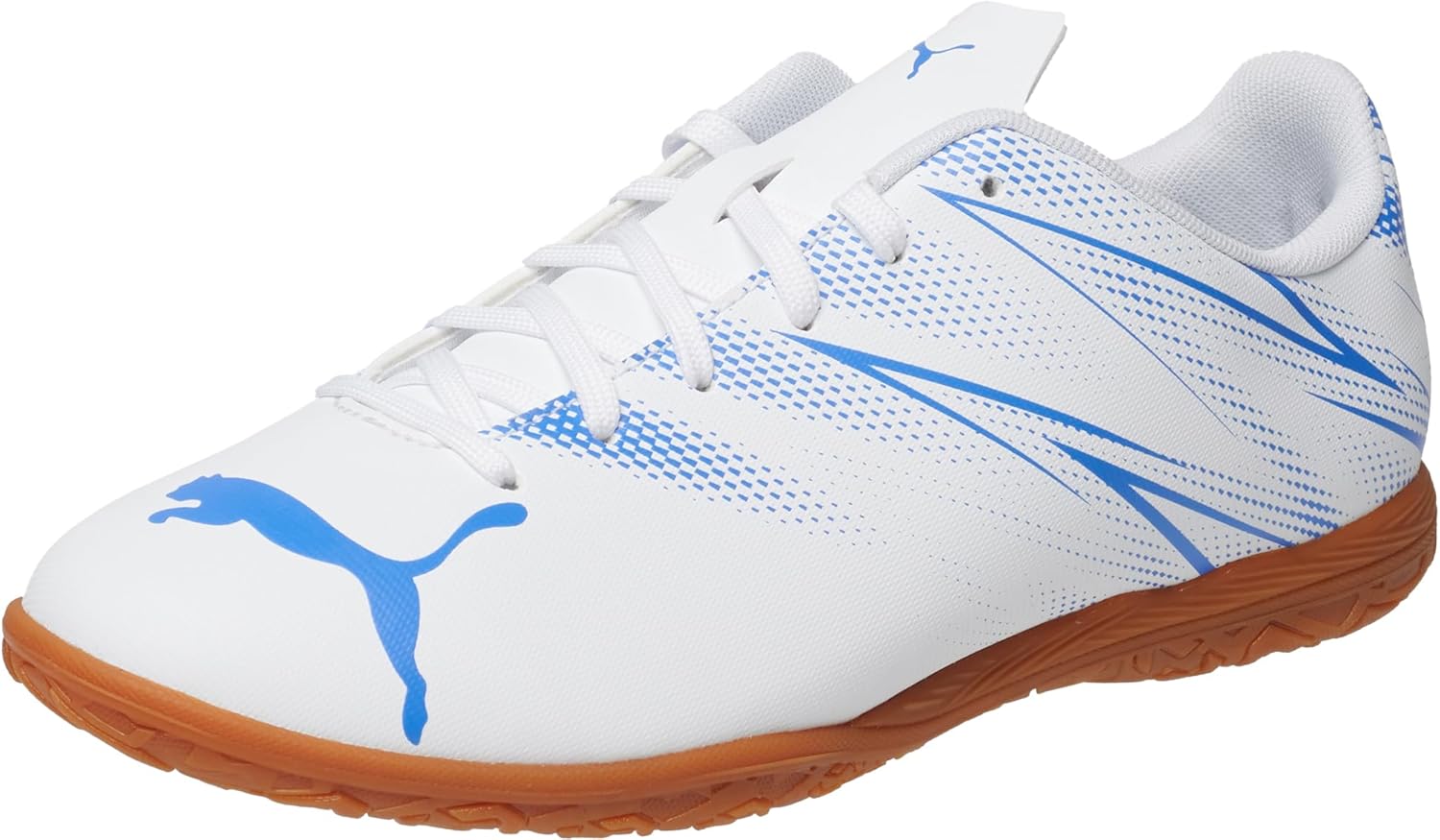 Футбольные бутсы PUMA для мужчин, белый/синий
Футбольные бутсы PUMA для мужчин, белый/синий