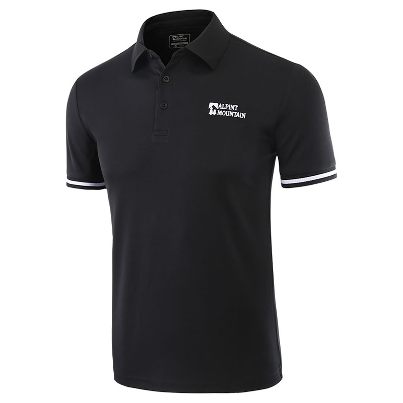 Футболка поло мужская ALPINT MOUNTAIN, черная
Футболка поло мужская ALPINT MOUNTAIN, черная