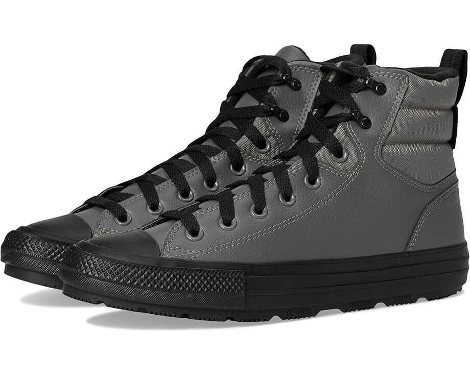 Кроссовки Unisex Converse Chuck Taylor All Star Berkshire Boot, цвет Sharkskin/Black/Total Eclipse
Кроссовки Unisex Converse Chuck Taylor All Star Berkshire Boot, цвет Sharkskin/Black/Total Eclipse