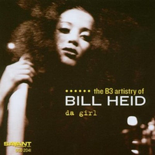 CD диск Heid, Bill: Da Girl
CD диск Heid, Bill: Da Girl