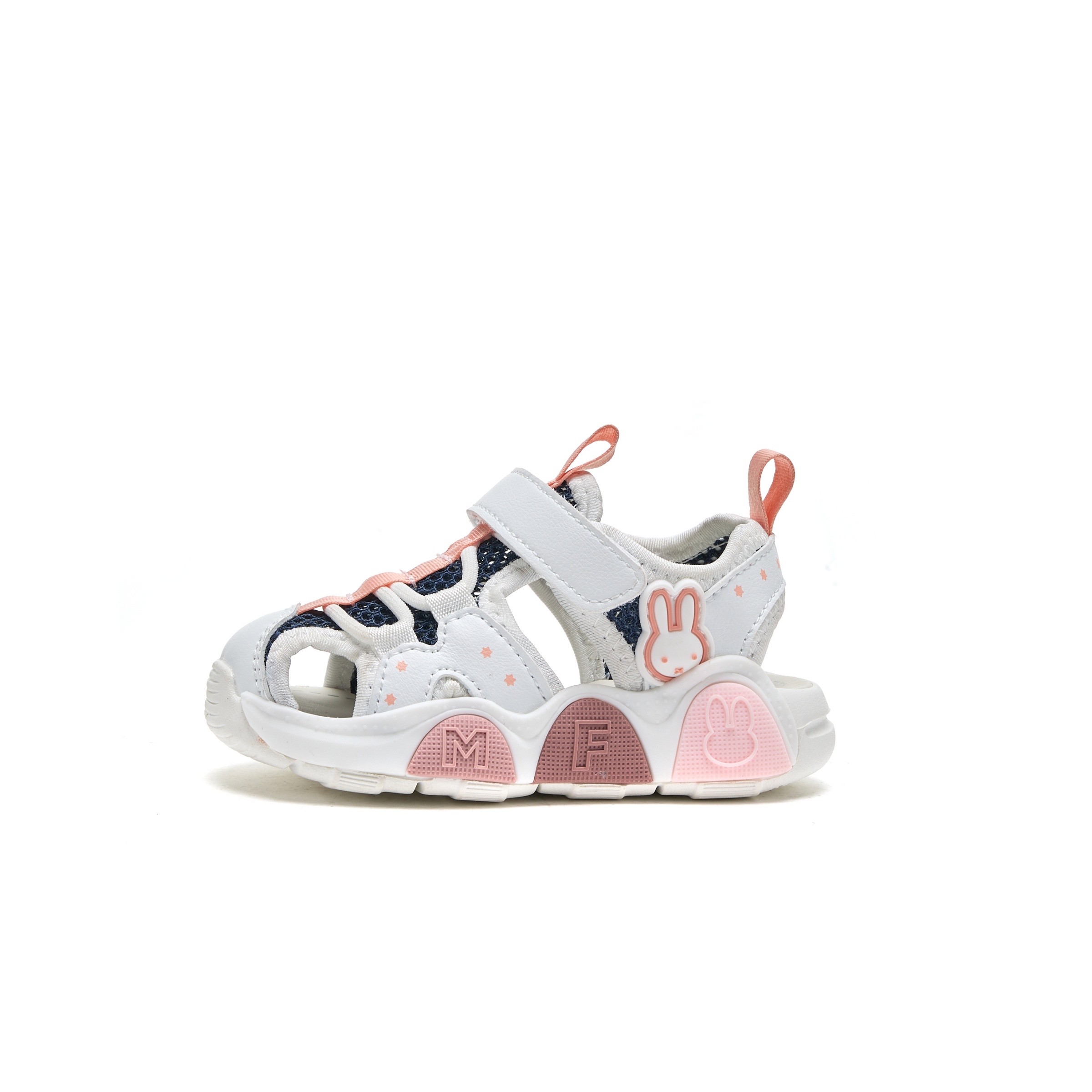 Обувь для малышей (для младенцев и малышей) Miffy, белый/синий
Обувь для малышей (для младенцев и малышей) Miffy, белый/синий