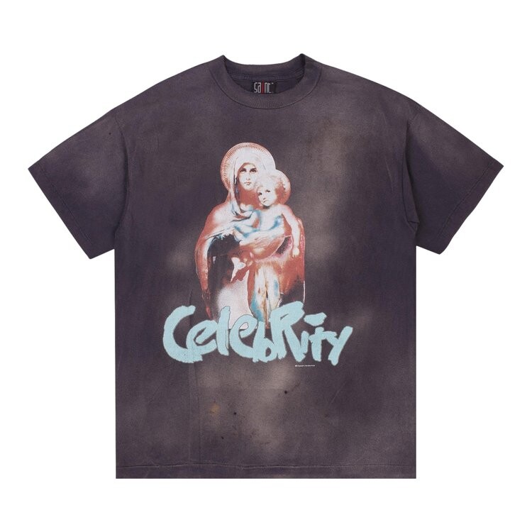 Футболка Saint Michael Celebrity Short-Sleeve Tee, черный, Серый, Футболка Saint Michael Celebrity Short-Sleeve Tee, черный
Футболка Saint Michael Celebrity Short-Sleeve Tee, черный, Серый, Футболка Saint Michael Celebrity Short-Sleeve Tee, черный