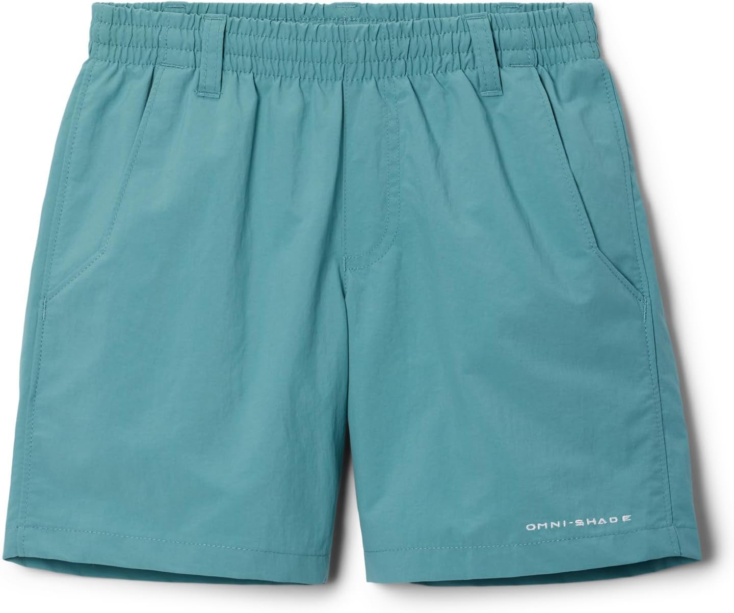 Columbia Boy's Backcast Short, Tranquil Teal
Columbia Boy's Backcast Short, Tranquil Teal