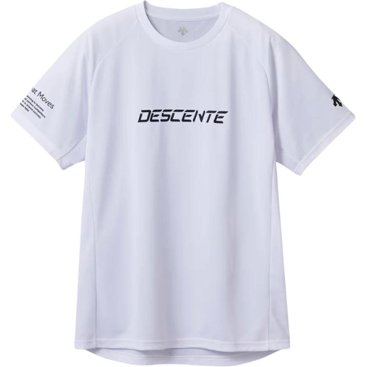Футболка мужская DESCENTE, белый
Футболка мужская DESCENTE, белый