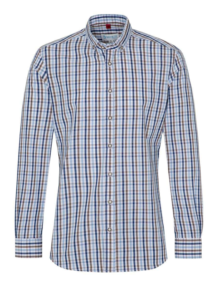 Рубашка на пуговицах классического кроя SPIETH & WENSKY TG-Falkmar, синий
Рубашка на пуговицах классического кроя SPIETH & WENSKY TG-Falkmar, синий