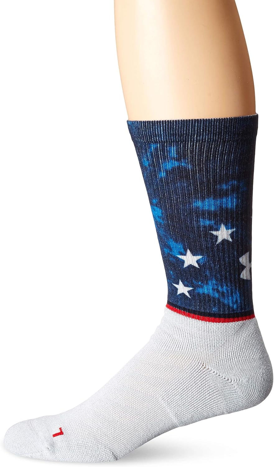 Носки Under Armour Adult Unrivaled Novelty Crew Socks, 1 пара, White/Asst
Носки Under Armour Adult Unrivaled Novelty Crew Socks, 1 пара, White/Asst