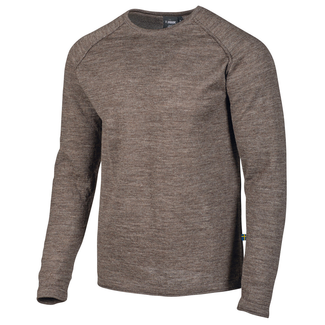 Шерстяной свитер Ivanhoe Of Sweden NLS Beech Crewneck, цвет Nutmeg
Шерстяной свитер Ivanhoe Of Sweden NLS Beech Crewneck, цвет Nutmeg
