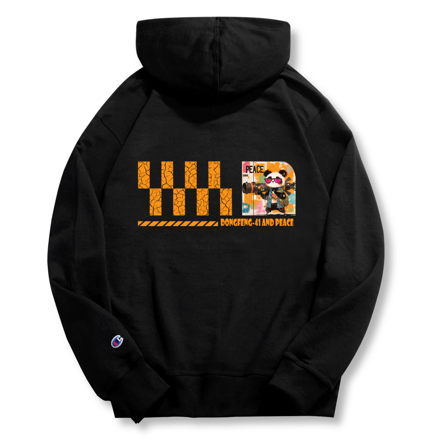 Champion Свитшот унисекс черный
Champion Свитшот унисекс черный