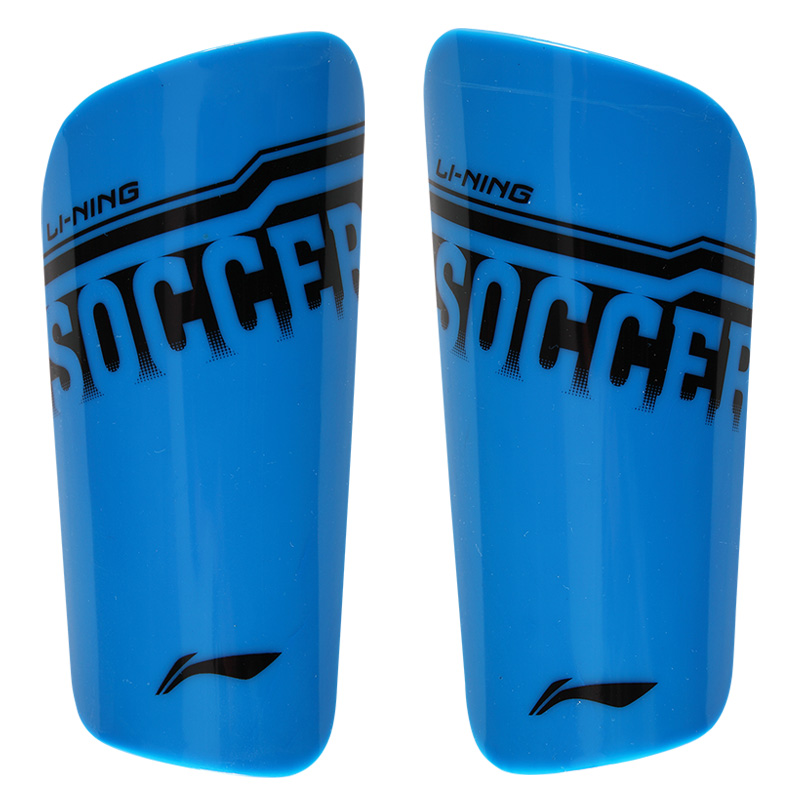 Щитки для футбола LINING, синий
Щитки для футбола LINING, синий