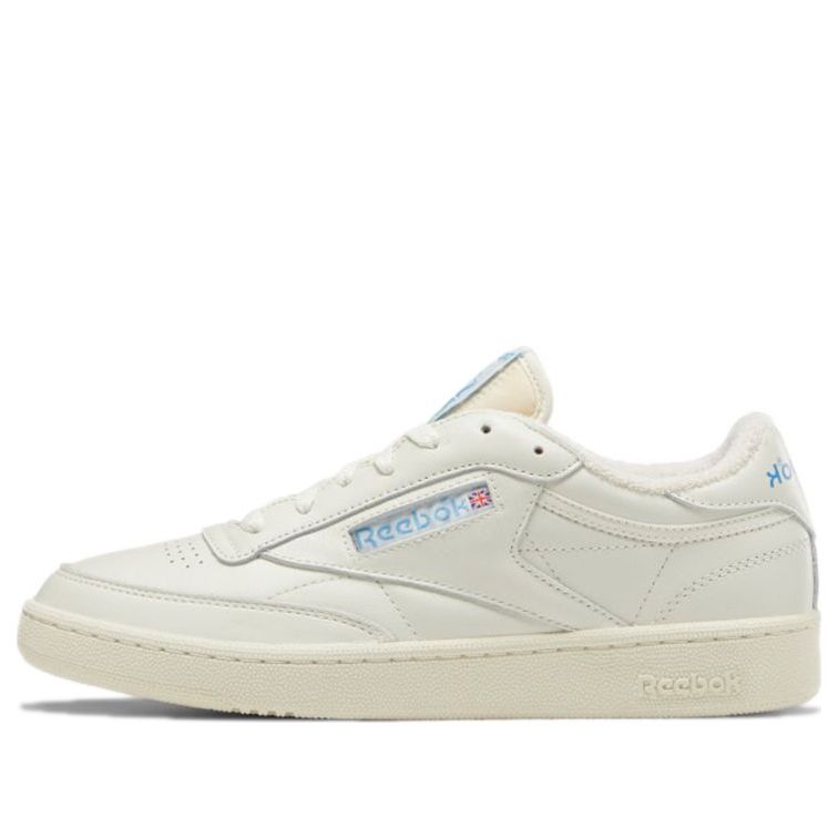 Кеды Reebok Club C 85 Vintage 'Chalk Essential Blue'
Кеды Reebok Club C 85 Vintage 'Chalk Essential Blue'
