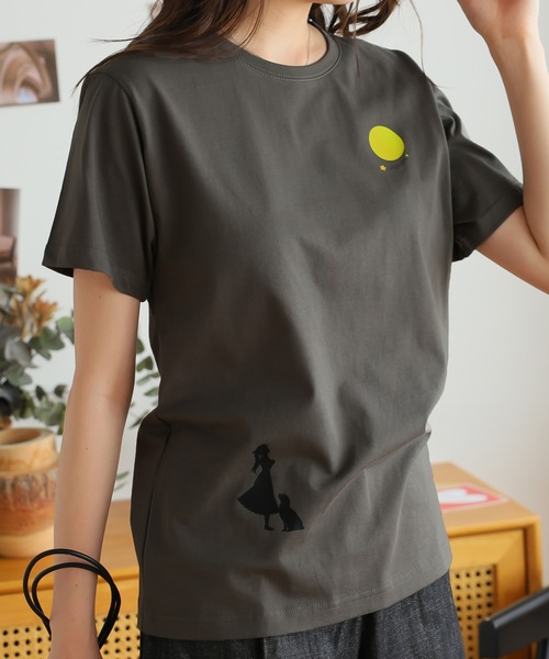 Футболка с принтом Girly Doll, темно-серый
Футболка с принтом Girly Doll, темно-серый