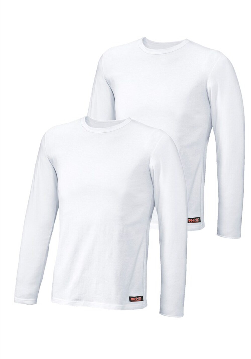 Майка H.I.S, белый
Майка H.I.S, белый