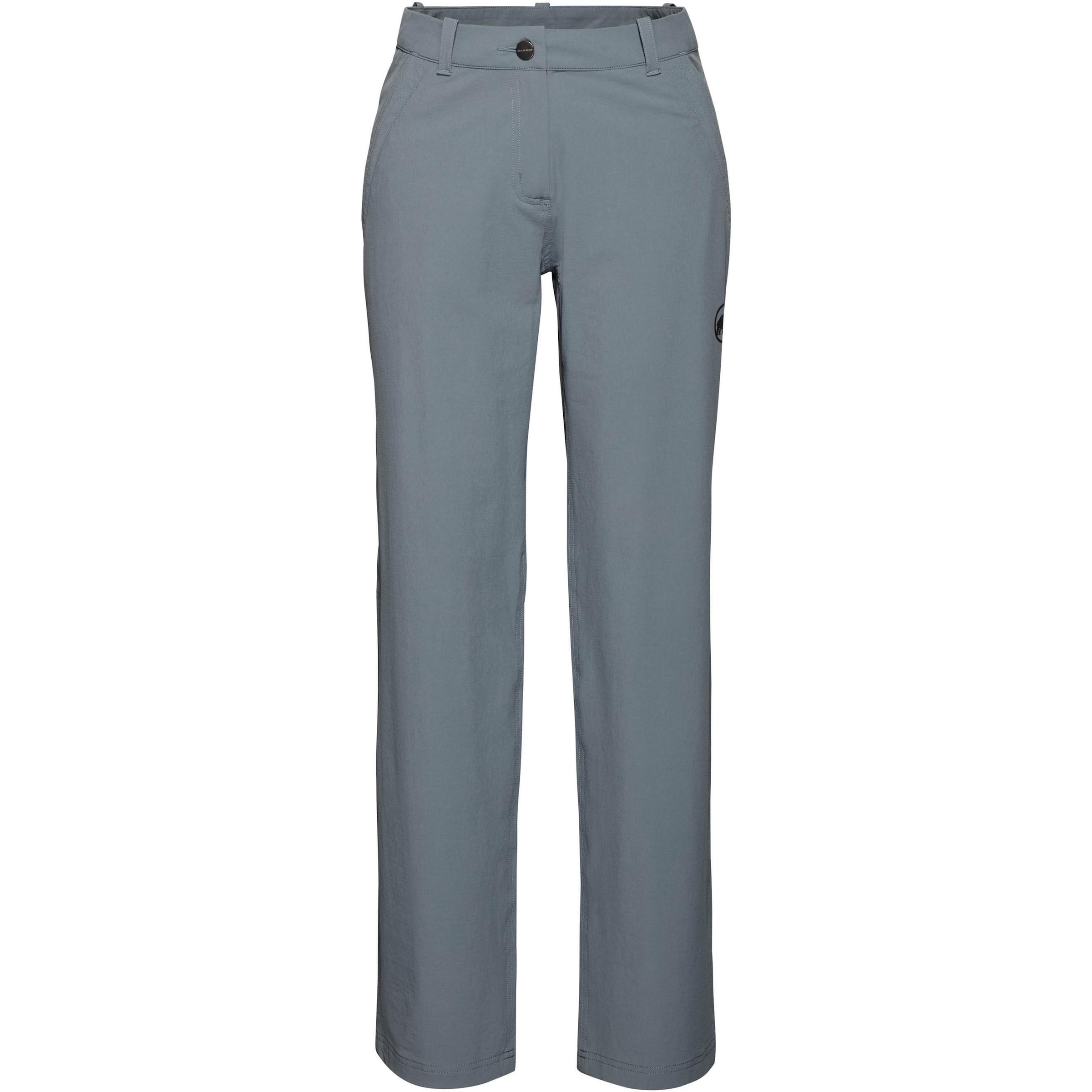 MAMMUT Уличные штаны Regular 'Hiking V' в цвете Smoke Blue
MAMMUT Уличные штаны Regular 'Hiking V' в цвете Smoke Blue