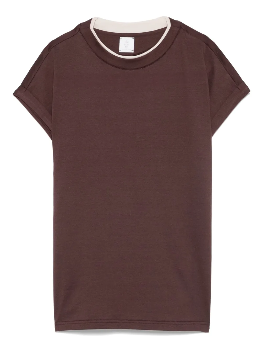 Футболка с круглым вырезом Eleventy, фиолетовый
Футболка с круглым вырезом Eleventy, фиолетовый