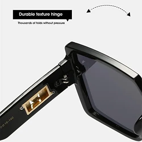 Женские солнцезащитные очки большого размера белого цвета 2027 года, тонированные цветные линзы, защита от УФ-излучения UV400, ретро-стиль MTZJH, Wty030 White
Женские солнцезащитные очки большого размера белого цвета 2027 года, тонированные цветные линзы, защита от УФ-излучения UV400, ретро-стиль MTZJH, Wty030 White