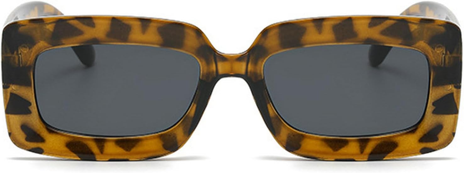 Популярные женские прямоугольные солнцезащитные очки, модные винтажные квадратные солнцезащитные очки, модные женские зеленые солнцезащитные очки, женские очки mincl, Leopard
Популярные женские прямоугольные солнцезащитные очки, модные винтажные квадратные солнцезащитные очки, модные женские зеленые солнцезащитные очки, женские очки mincl, Leopard