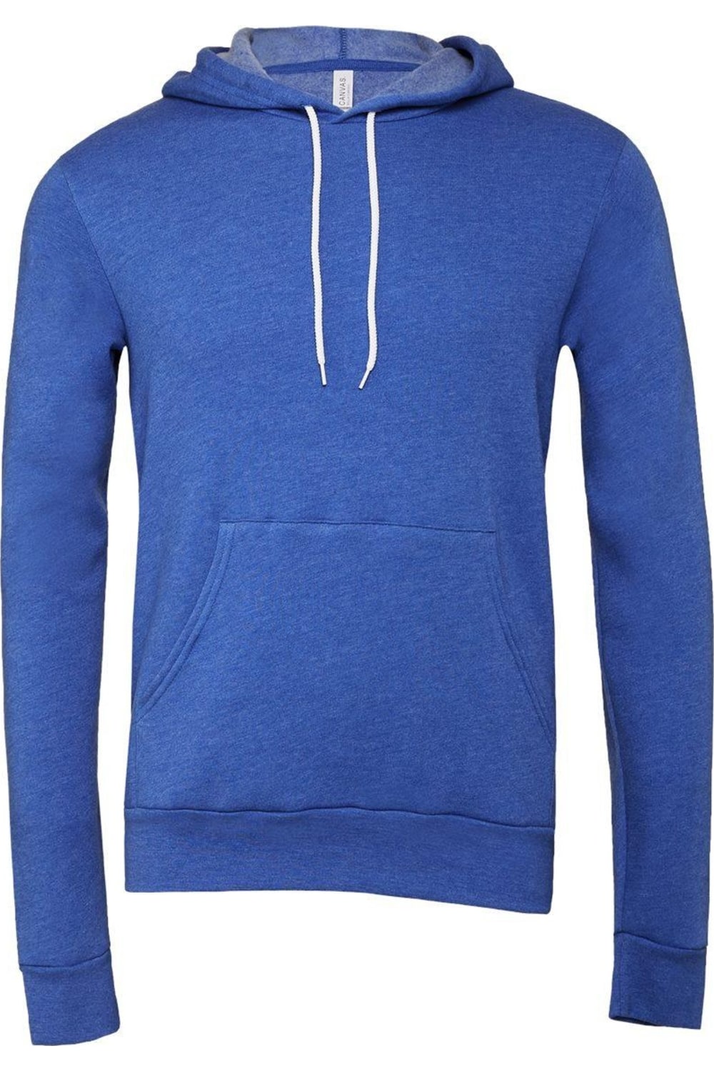 Толстовка с капюшоном из губчатого флиса BELLA + CANVAS, цвет heather true royal
Толстовка с капюшоном из губчатого флиса BELLA + CANVAS, цвет heather true royal