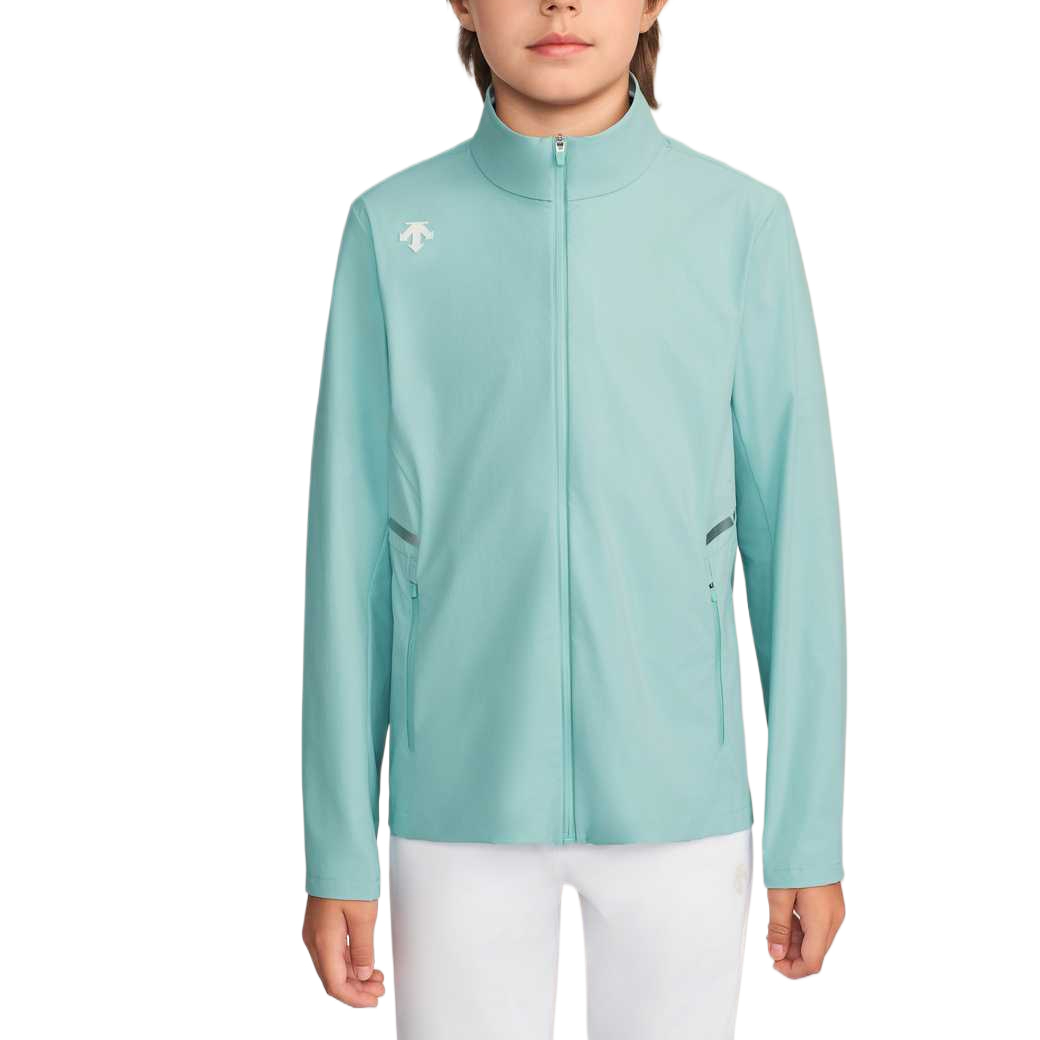 Детская куртка DESCENTE, светло-голубой
Детская куртка DESCENTE, светло-голубой