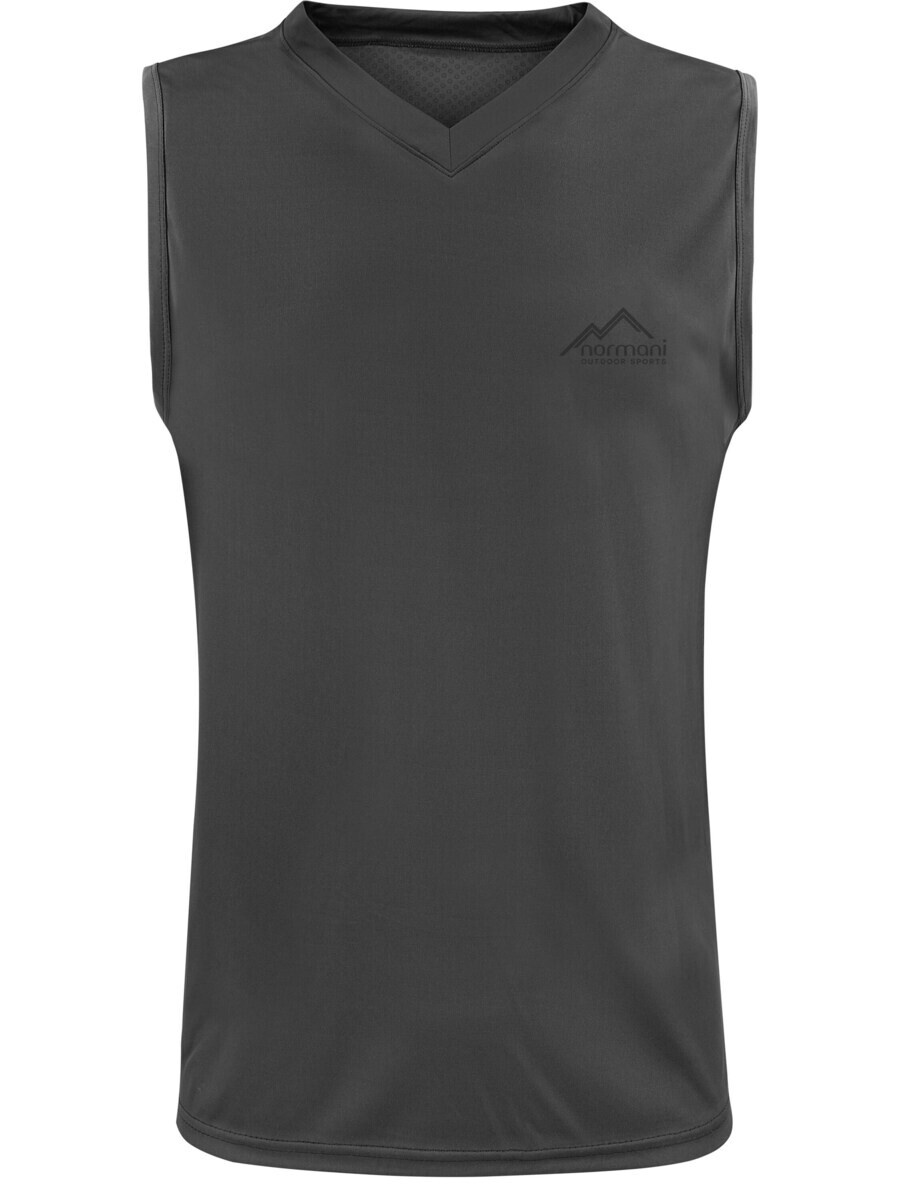 Спортивная футболка Normani ALBERTA, темно-серый 
Спортивная футболка Normani ALBERTA, темно-серый