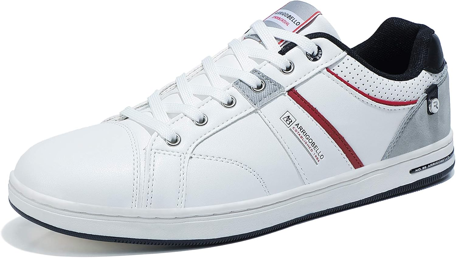 Мужские повседневные кроссовки ARRIGO BELLO, белый
Мужские повседневные кроссовки ARRIGO BELLO, белый