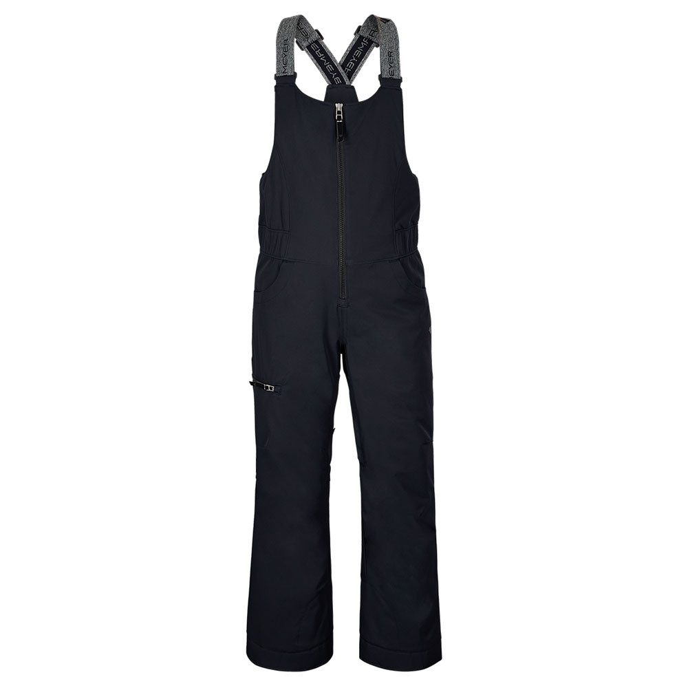 Утепленный лыжный комбинезон Obermeyer Anya (для девочек) - зима 2025 года, Black
Утепленный лыжный комбинезон Obermeyer Anya (для девочек) - зима 2025 года, Black