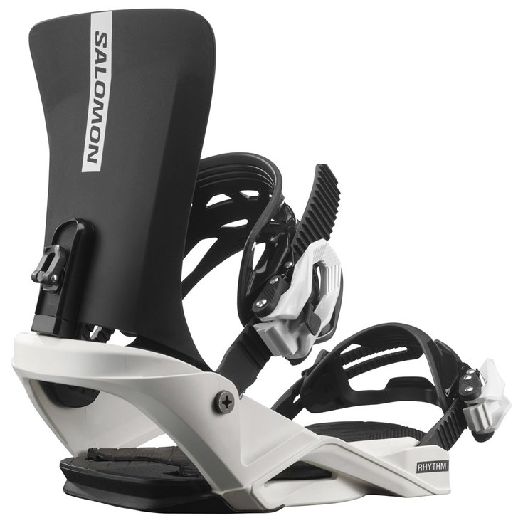Сноубордные крепления Rhythm jr черно-белые - s Salomon
Сноубордные крепления Rhythm jr черно-белые - s Salomon