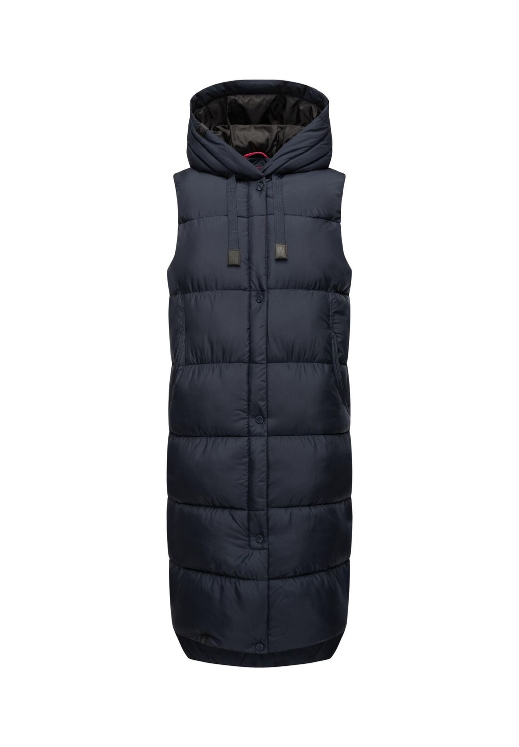 Стеганый жилет Sayorii MARIKOO, темно-синий
Стеганый жилет Sayorii MARIKOO, темно-синий