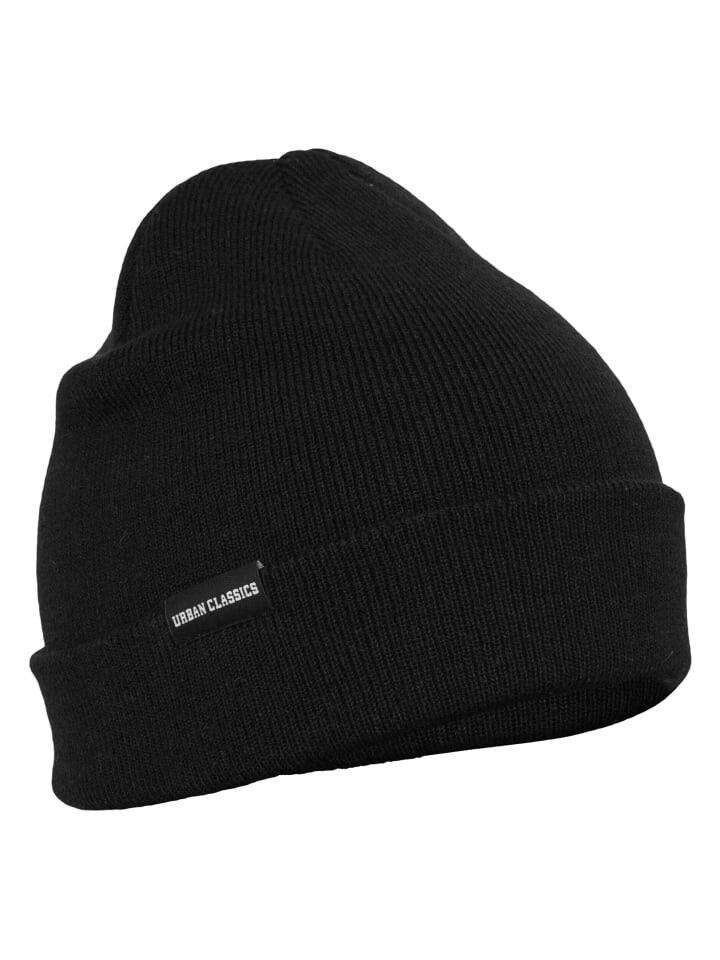 Шапка Urban Classics n, черный
Шапка Urban Classics n, черный