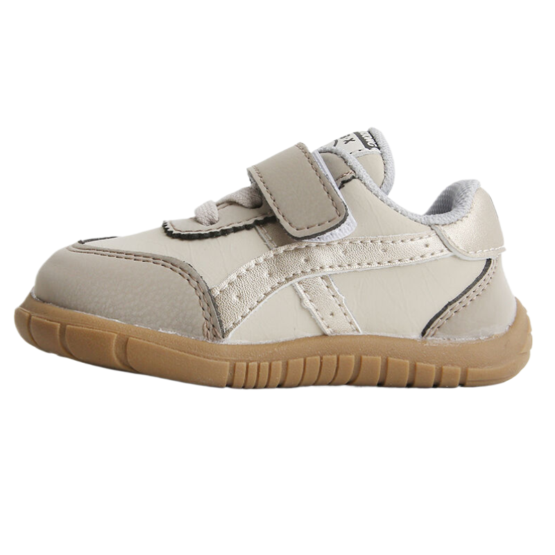 Нескользящие низкие туфли для малышей (для младенцев и малышей) MAIBUXIONG, хаки
Нескользящие низкие туфли для малышей (для младенцев и малышей) MAIBUXIONG, хаки