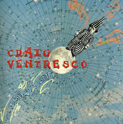 CD диск Ventresco, Graig: Past Is Yet to Come
CD диск Ventresco, Graig: Past Is Yet to Come