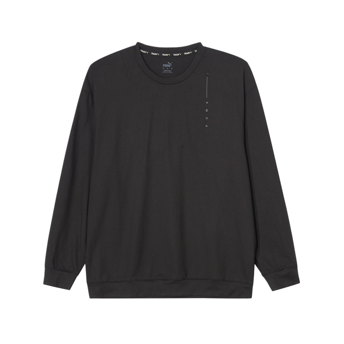 PUMA Свитшот мужской черный
PUMA Свитшот мужской черный