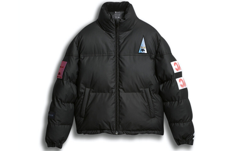 Alexander Wang X Стеганая куртка мужская Adidas
Alexander Wang X Стеганая куртка мужская Adidas