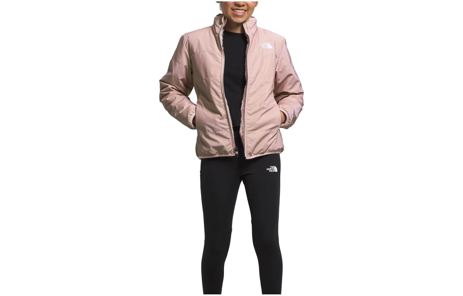 THE NORTH FACE Детская куртка, цвет Pink
THE NORTH FACE Детская куртка, цвет Pink