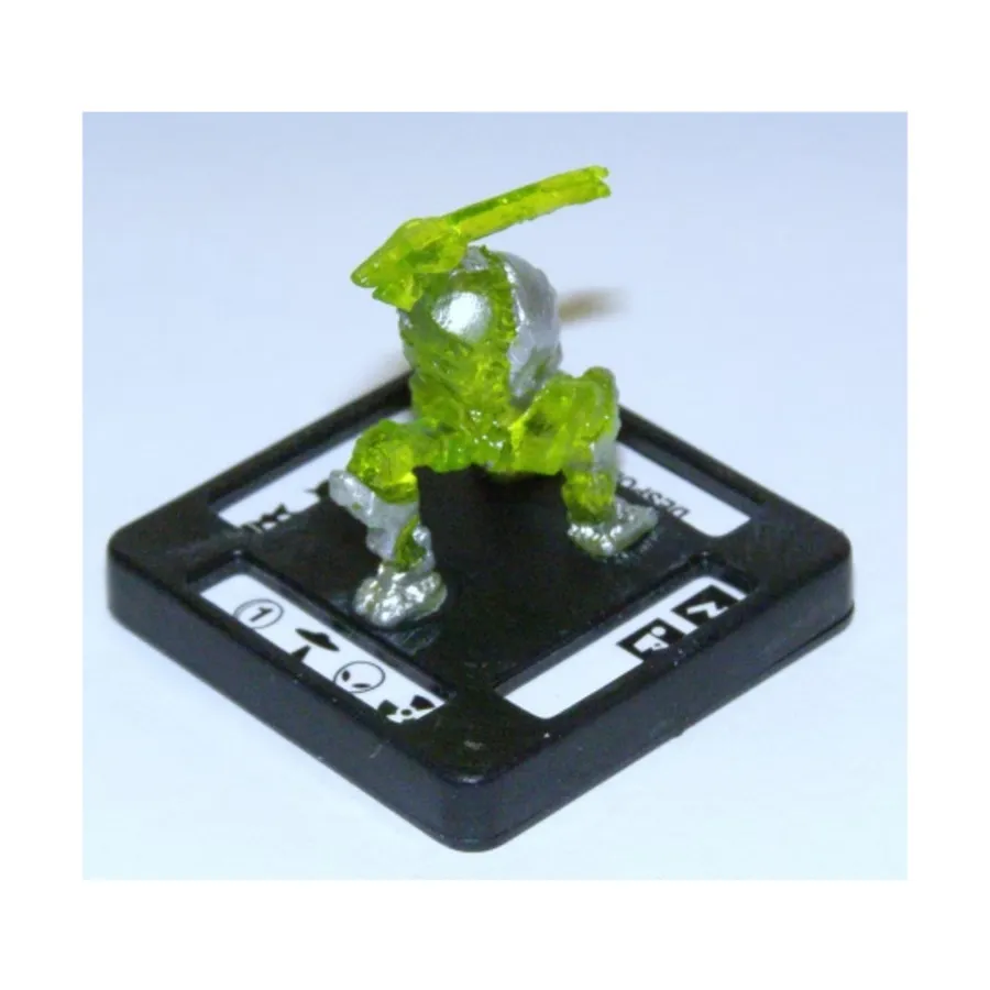 Деспойлер - пехотный отряд, Monsterpocalypse CMG - Series #3 - All Your Base - Singles
Деспойлер - пехотный отряд, Monsterpocalypse CMG - Series #3 - All Your Base - Singles