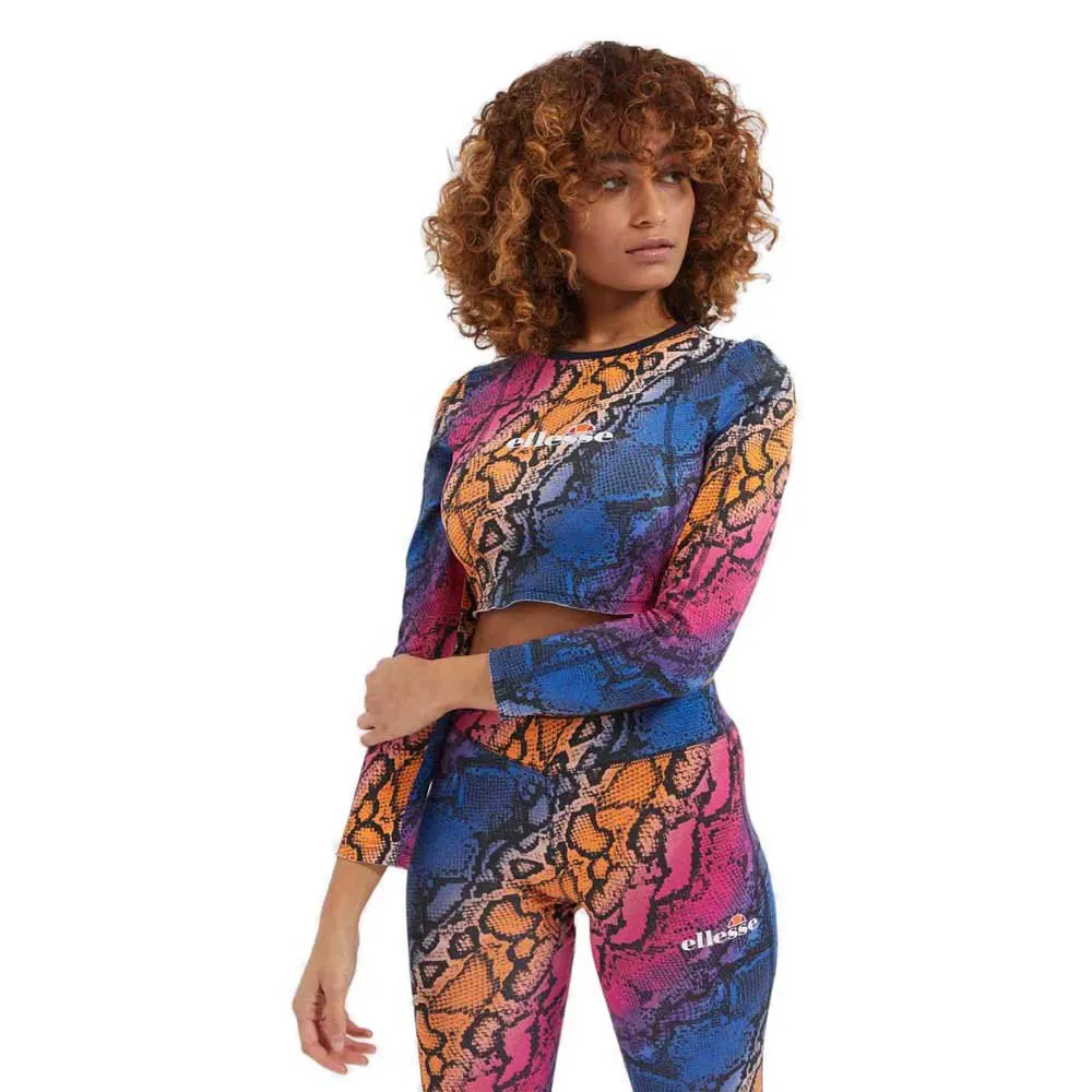 Футболка Ellesse Mariama 3/4 sleeve, разноцветный
Футболка Ellesse Mariama 3/4 sleeve, разноцветный