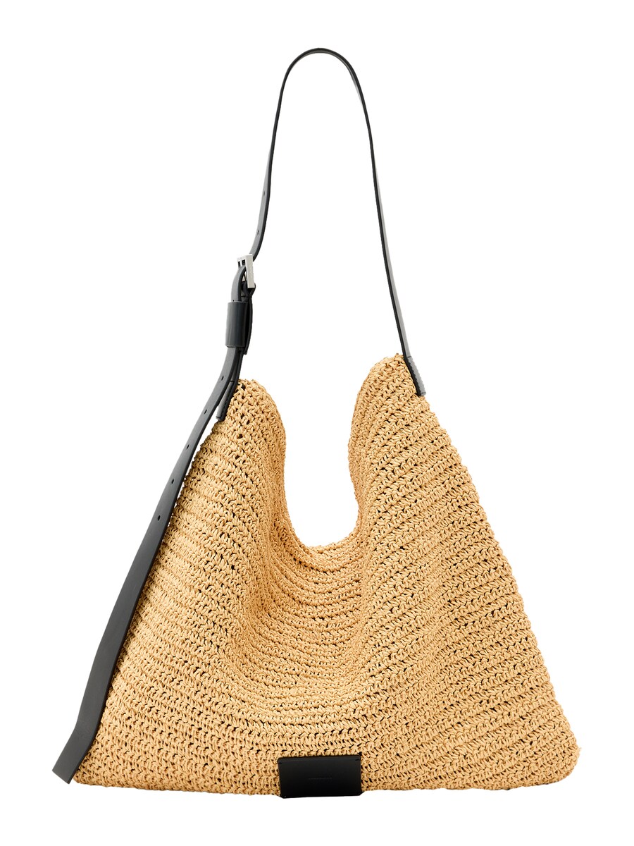 Сумка через плечо AllSaints, светло-коричневый
Сумка через плечо AllSaints, светло-коричневый